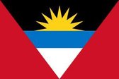 vlag Antigua en Barbuda 30x45cm