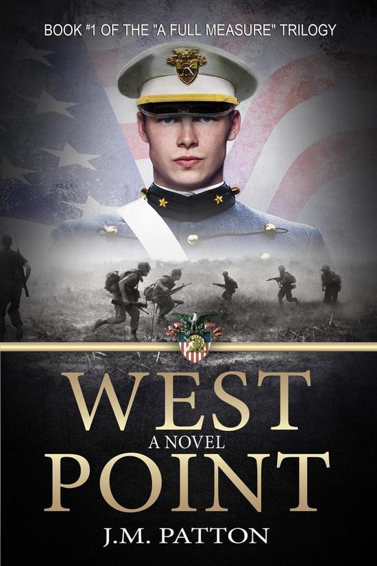 West Point (ebook), J.M. Patton 9781732534766 Boeken