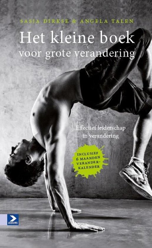 Het Kleine boek voor grote verandering