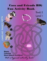 Coco and Friends BIG Fun Activity Book