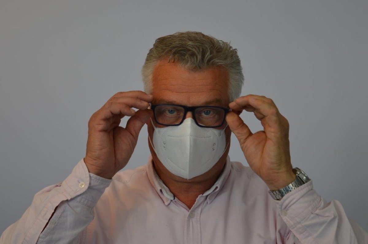 photo Ffp2 Masker Kopen Bol bol com