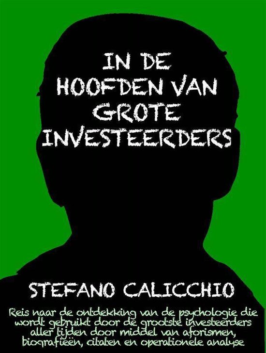 In de hoofden van grote investeerders - cover