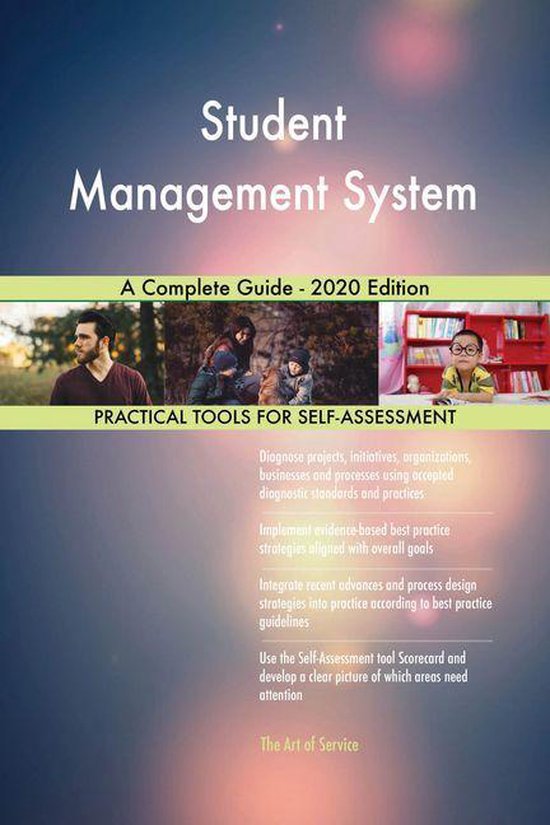 Student Management System A Complete Guide - 2020 Edition (ebook ...