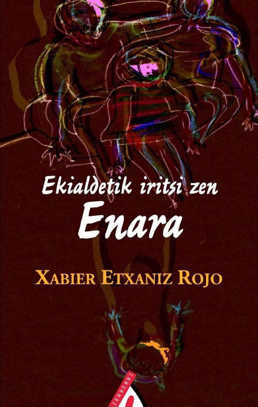 Ekialdetik iritsi zen Enara - cover