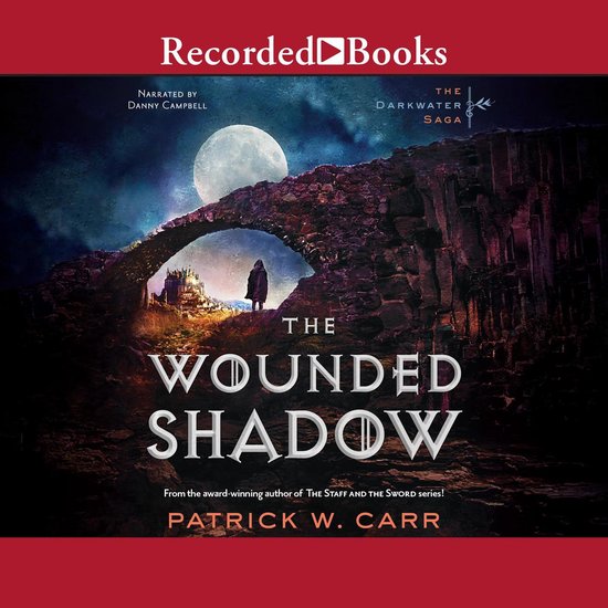 The Wounded Shadow - cover