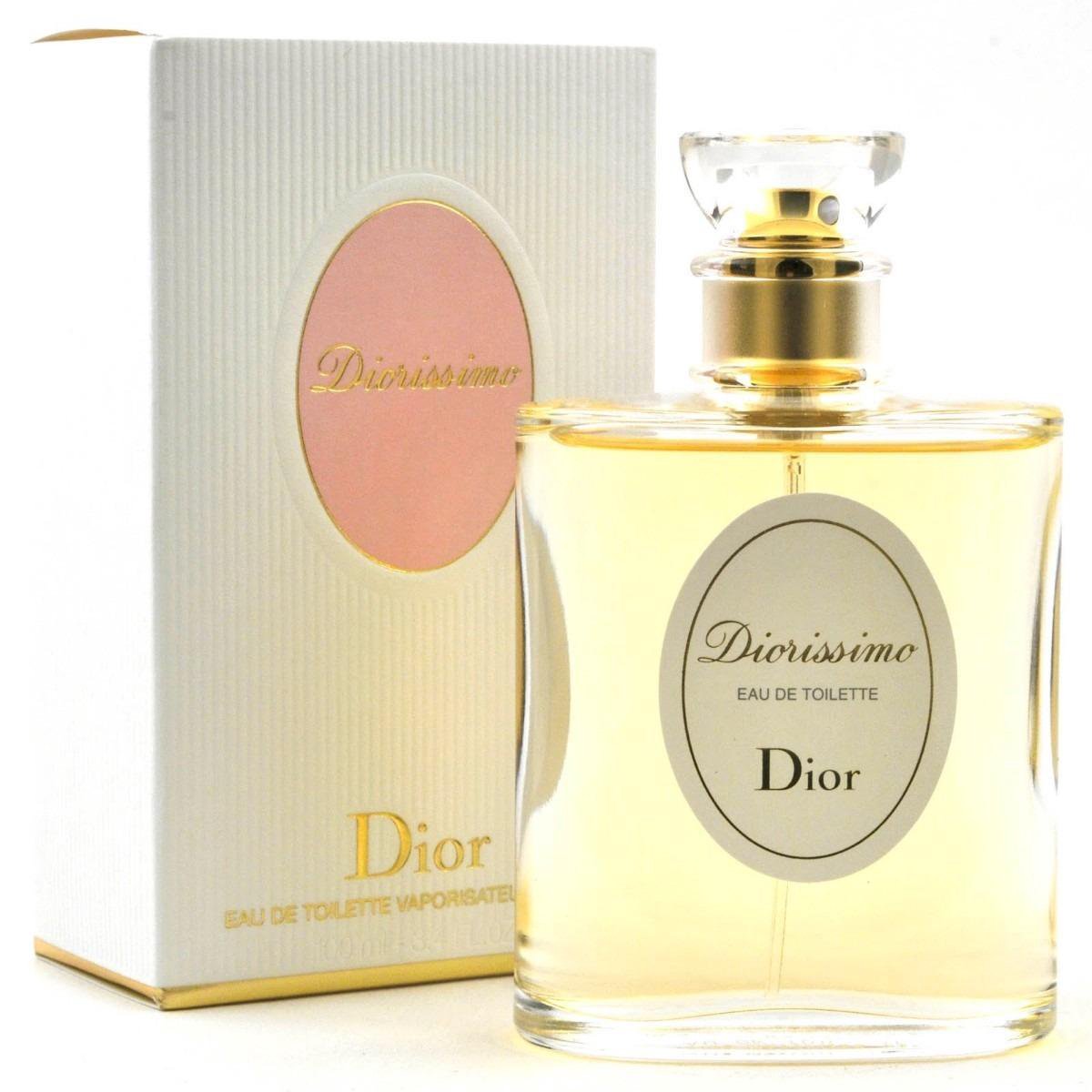 Dior Diorissimo 50 ml Eau de Toilette - Damesparfum | bol