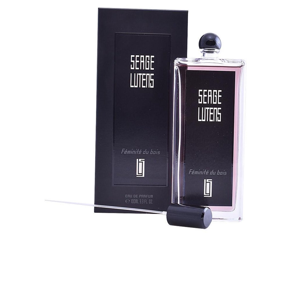 Serge Lutens Feminite Du Bois Eau de Parfum Spray 100 ml