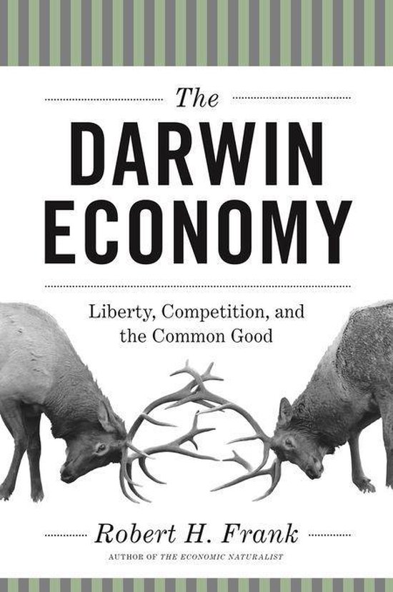 The Darwin Economy - cover