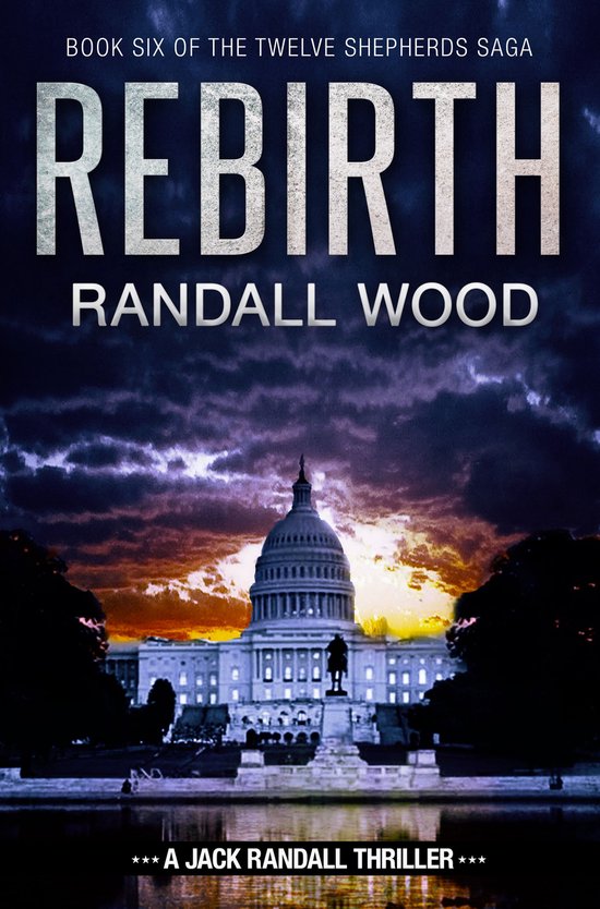 Jack Randall- Revolution - cover