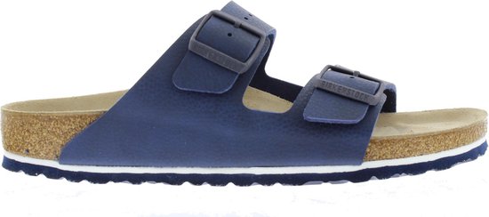 Birkenstock Arizona Desert Soil blauw sandalen heren (1015509) | bol.com