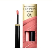 Max Factor Lipfinity 24HR Lip Colour Lipgloss - 215 Constantly Dreamy