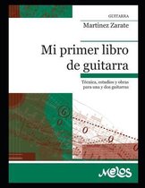 Guitarra Método Completo - Como Tocar- Mi Primer Libro de Guitarra