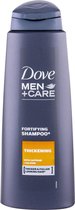 Dove Men+care Thickening Fortifying Shampoo 400 Ml