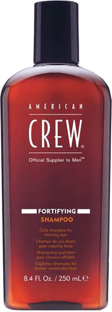American Crew - Hair&Body Fortifying Shampoo 250 ml