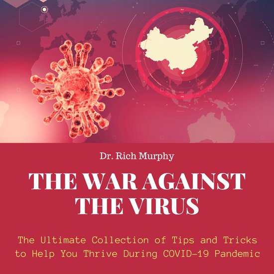 The War Against the Virus - cover