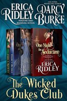 The Wicked Dukes Club Collection 1 - Wicked Dukes Club (Books 1-3)