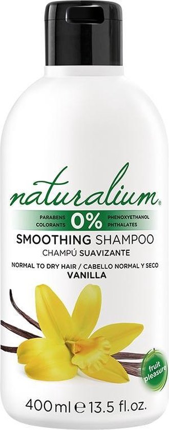 Naturalium VANILLE - shampoo - 400ml | bol.com