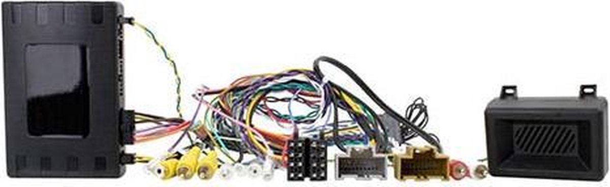 Stuurwielbediening incl. infoadapter Opel