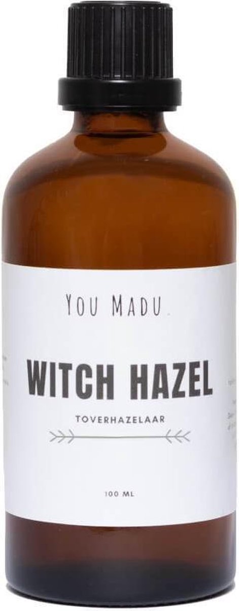 Witch Hazel (Toverhazelaar) - 100ml