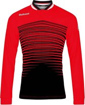 Beltona Shirt Wigan - kleur - Zwart Rood - maat - 2XL