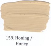 Kalkverf 2,5 liter l'Authentique 159 honing