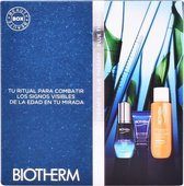 Biotherm Blue Therapy Eye Opening Serum Lote 3 Pcs