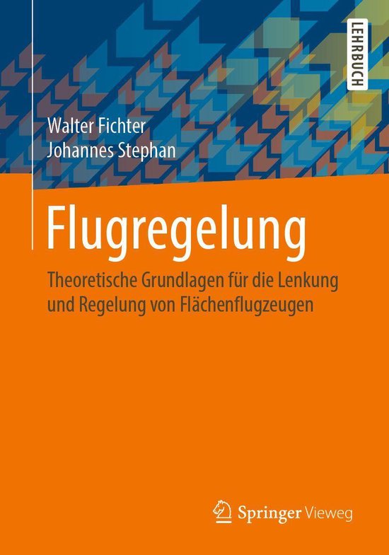 Flugregelung - cover