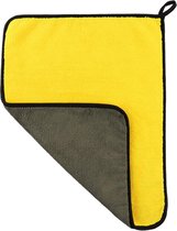 WiseGoods - Microvezel Doek Auto - Droogdoek Microfiber - Auto en Motor Handdoek - Absorberend - 500 GSM - 30x60cm