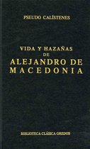 Biblioteca Clásica Gredos 1 - Vida y hazañas de Alejandro de Macedonia