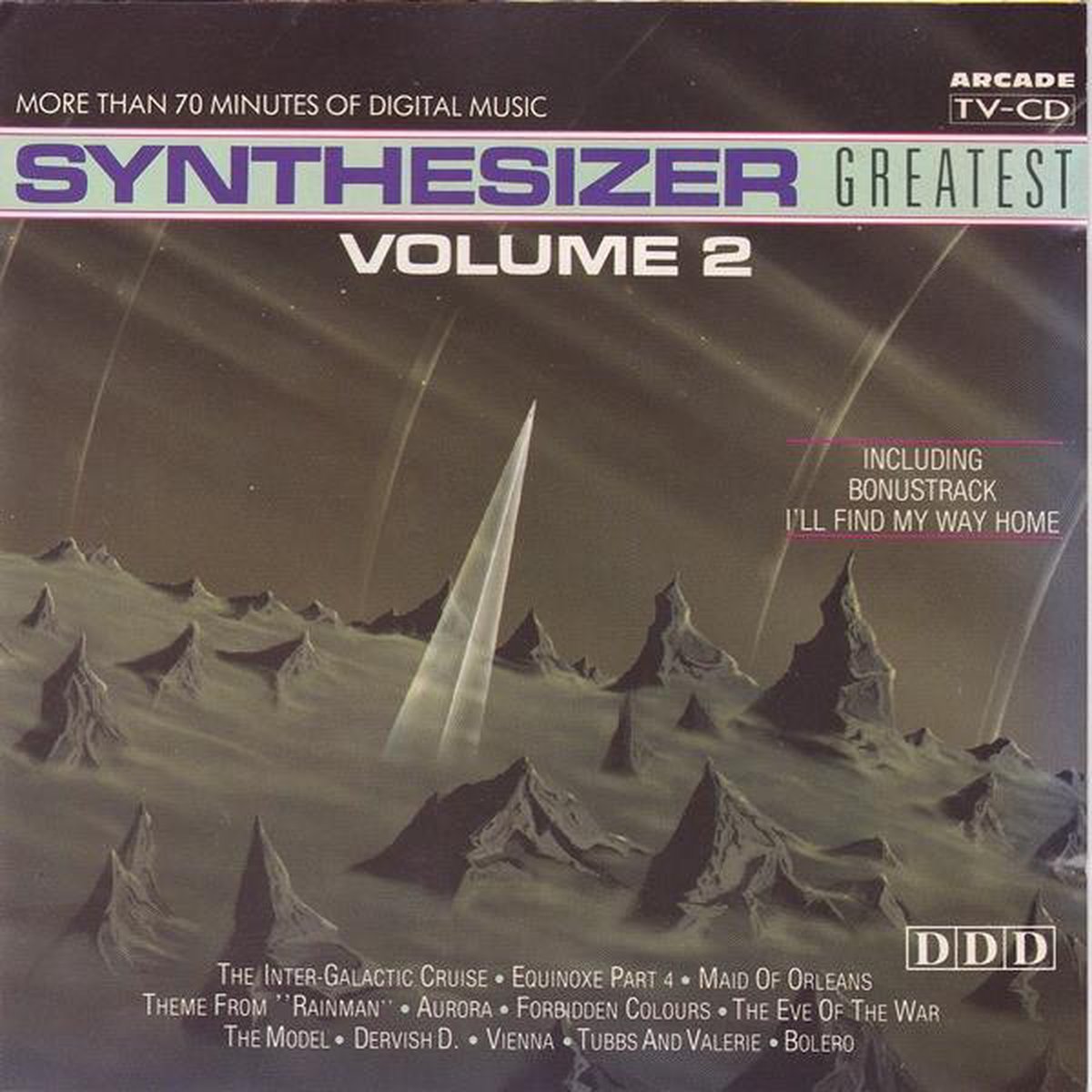 Synthesizer Greatest 2
