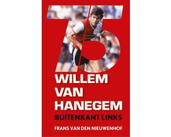 Omslag van Willem van Hanegem