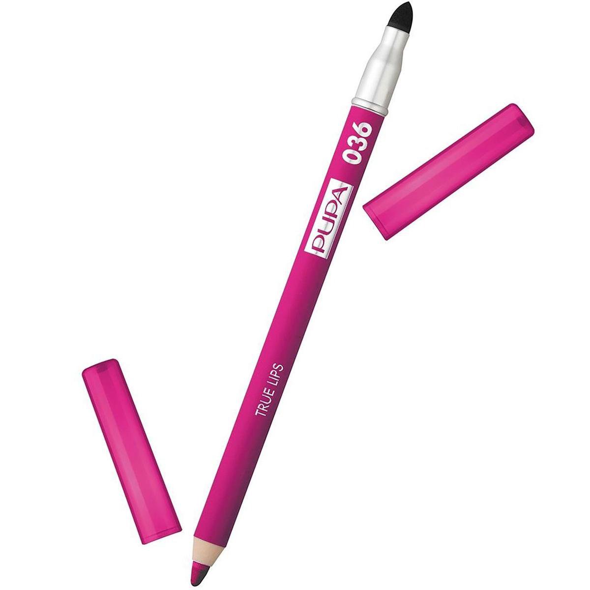Goedkoopste Pupa Milano - True Lips Lip Liner - 038 Rose Nude