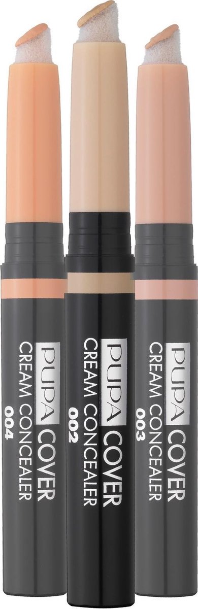 pupa cover cream concealer