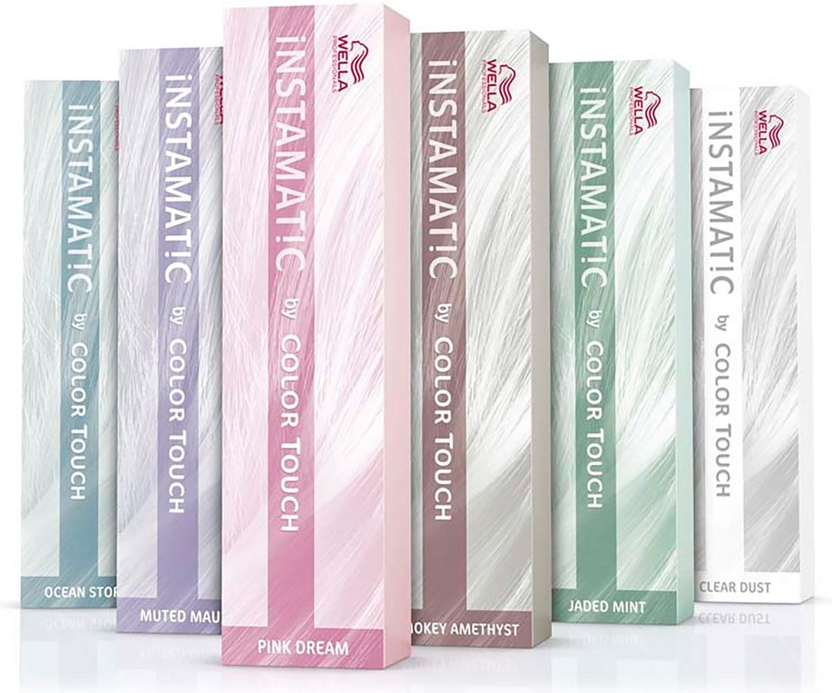 Wella Professionals Instamatic - Haarverf - Muted Mauve - 60ml