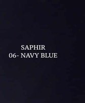 Saphir Tenax spray - leerverf / schoenverf - 06 Donker Blauw