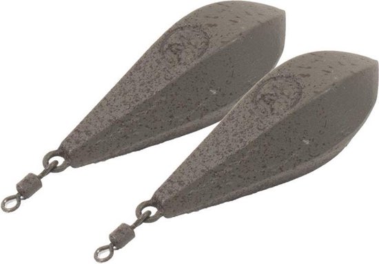 Faith Distance Werpgewicht - Loodvrij - 80g - 2 Stuks - Groen | bol