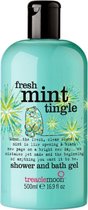 Treaclemoon Bad en Douchegel Fresh Mint Tingle 500 ml