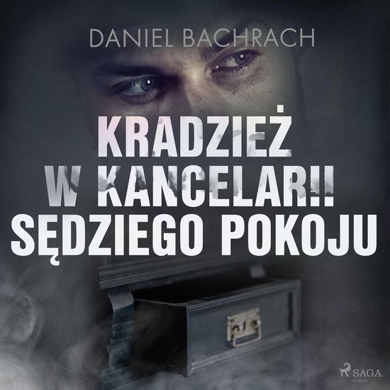 Kradzież w kancelarii sędziego pokoju - cover