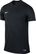 Nike park vi shirt in de kleur zwart/wit.