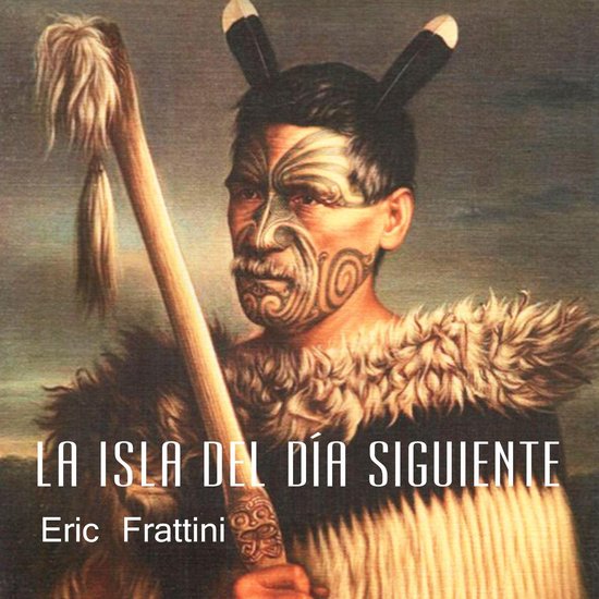 La isla del día siguiente - cover