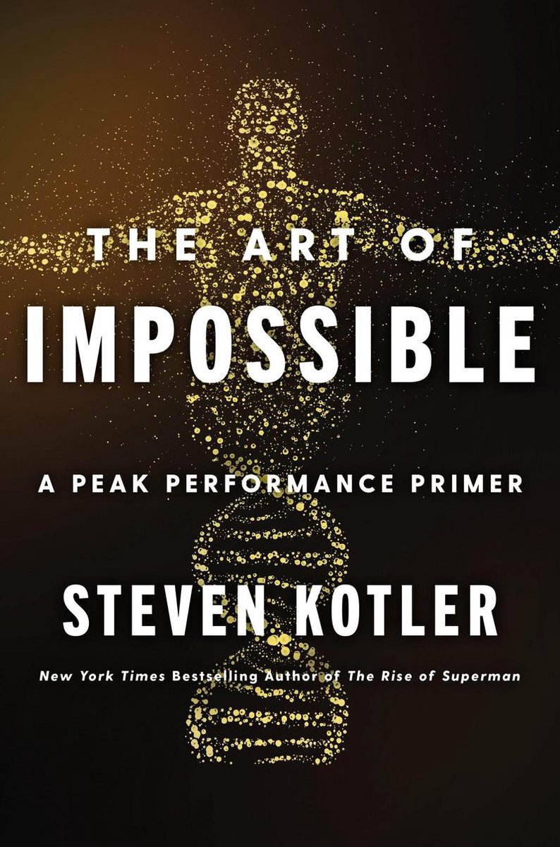 Omslag van The Art of Impossible