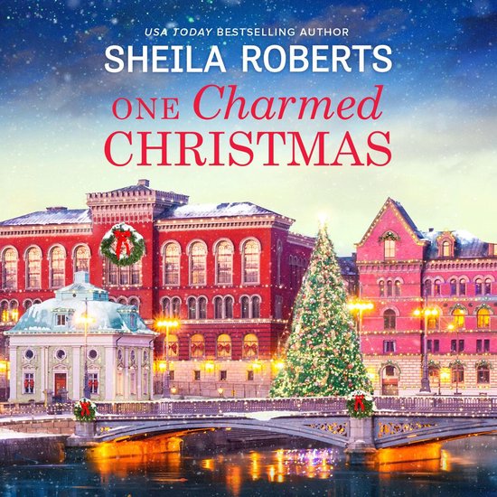 One Charmed Christmas - cover