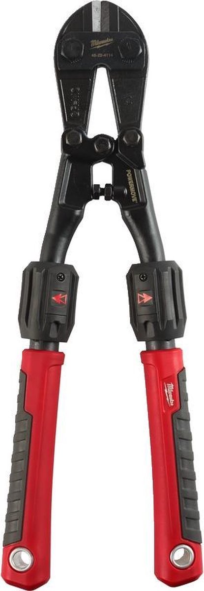 Milwaukee Uitschuifbare betonschaar 14/18 Uitschuifbare Bolt Cutter - 1pc - 4932464850