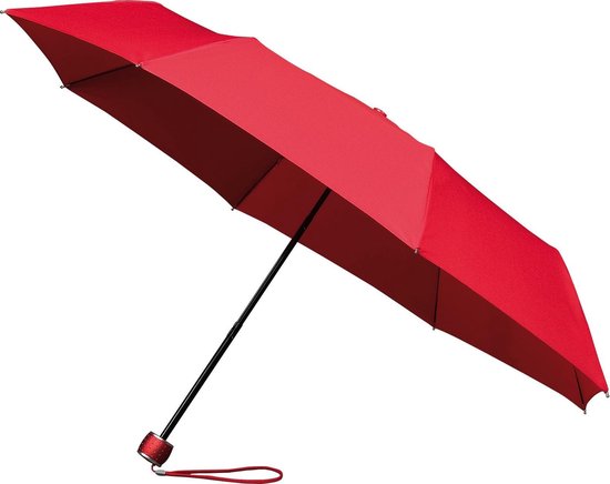 Parapluie coupe-vent miniMAX - Ø 100 cm - Rouge