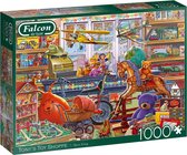 Falcon puzzel Tony's Top Shoppe - Legpuzzel - 1000 stukjes