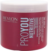 Revlon - PROYOU NUTRITIVE treatment 500 ml
