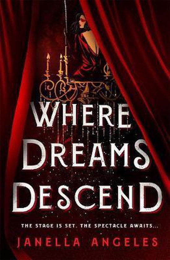 Kingdom Of Cards Where Dreams Descend - cover