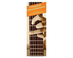 MSL Guitar chord book NL (Gitaarkist Akkoordenboek).