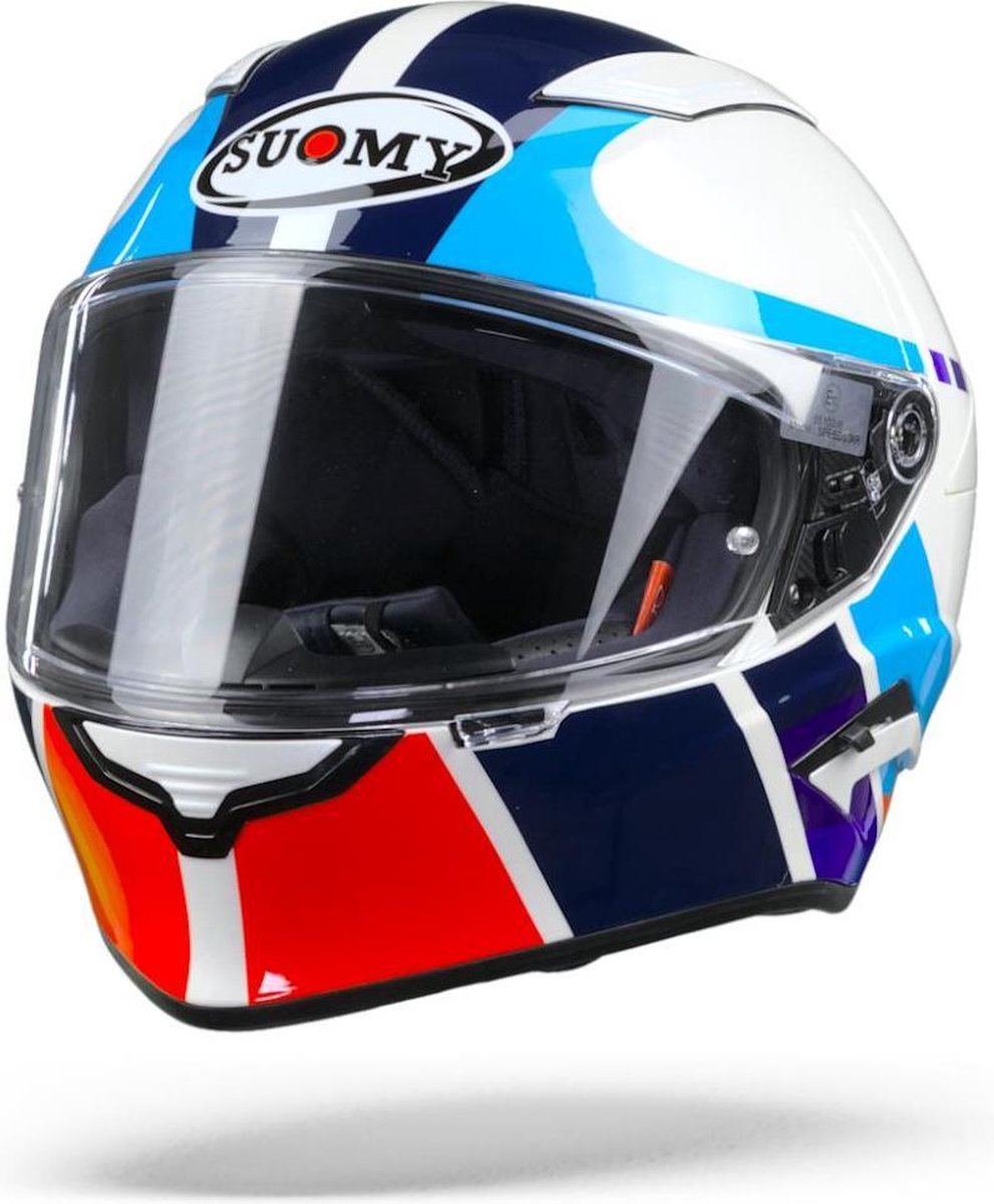 Suomy Speedstar Classic Full Face Helmet 2XL