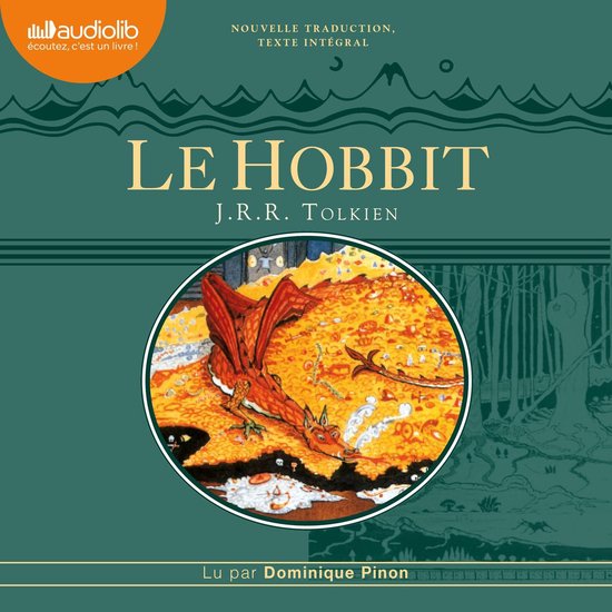 Le Hobbit - cover